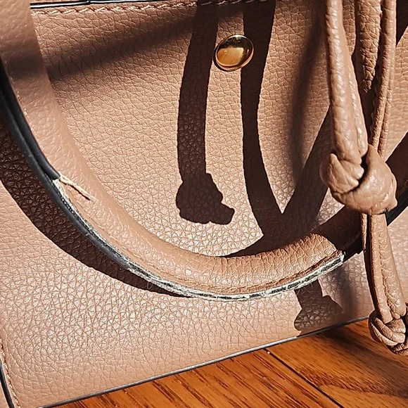 Blush pink Purse - Picture 5 of 9